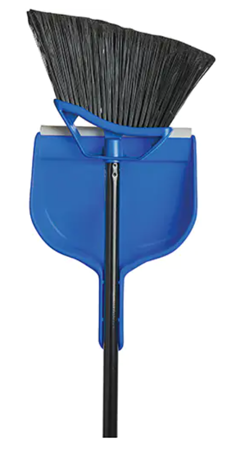 Mars Angle Broom & Dustpan Combo